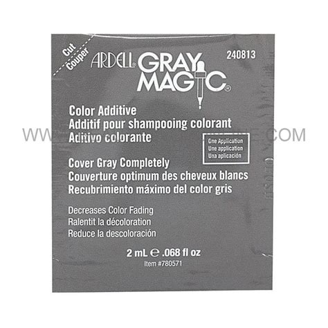 Grey magic color enhancer how to use